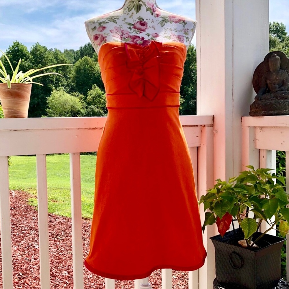 Waffle Pinup Dress